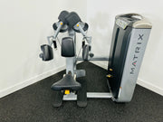 Matrix G7 Commercial Lateral Raise Machine – Built for Shoulder Isolation